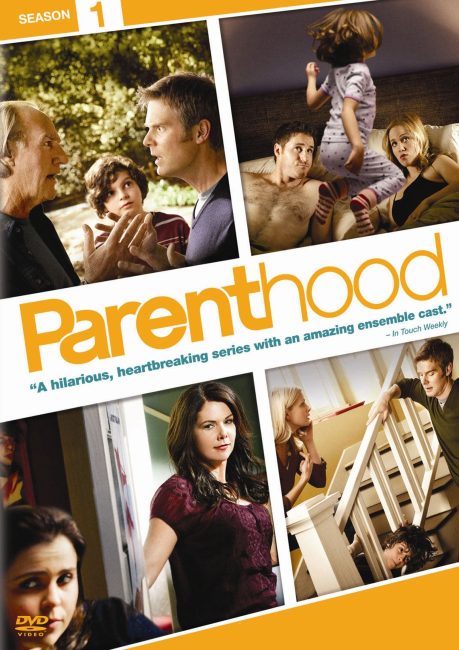 مسلسل Parenthood الموسم الاول الحلقة 5 مترجمة