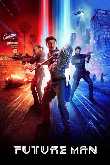 مسلسل Future Man الموسم الاول الحلقة 9 مترجمة
