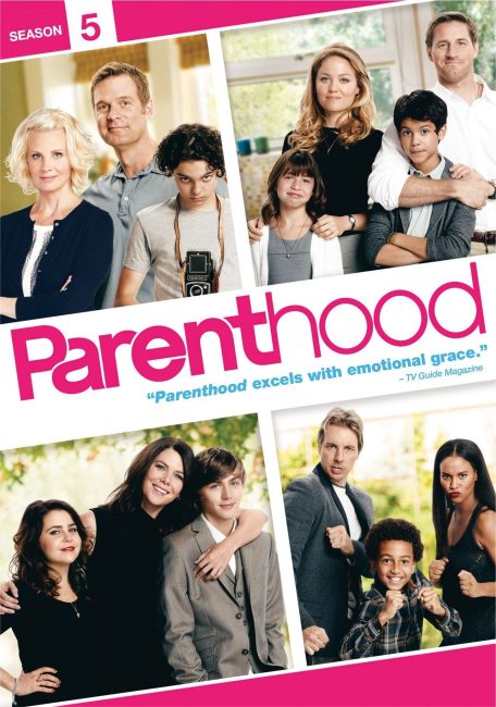 مسلسل Parenthood الموسم الخامس الحلقة 9 مترجمة
