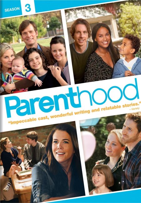 مسلسل Parenthood الموسم الثالث الحلقة 7 مترجمة