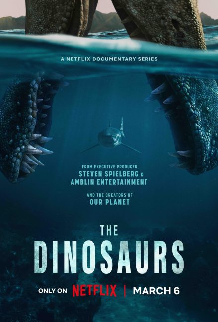 مسلسل The Dinosaurs الموسم الاول الحلقة 3 مترجمة