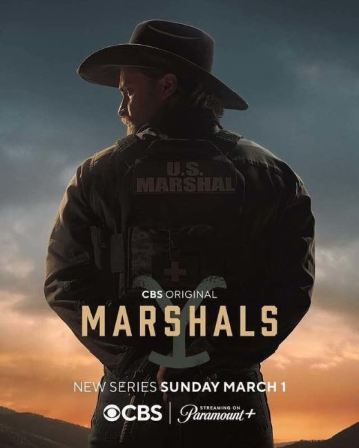 مسلسل Marshals الموسم الاول الحلقة 6 مترجمة