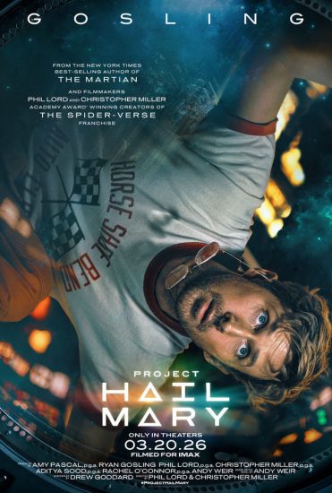 فيلم Project Hail Mary 2026 مترجم اون لاين