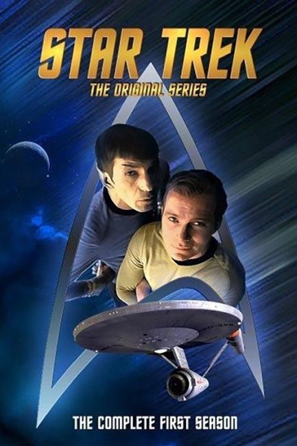 مسلسل Star Trek الموسم الاول الحلقة 20 مترجمة