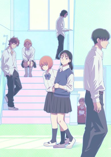 انمي Kirio Fanclub الحلقة 1 مترجمة