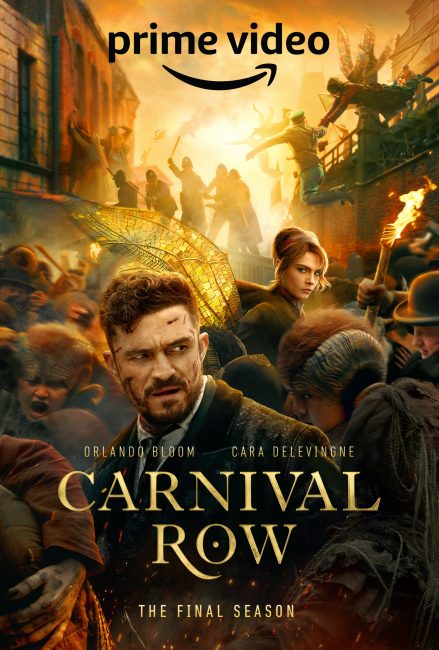 مسلسل Carnival Row الموسم الثاني الحلقة 8 مترجمة