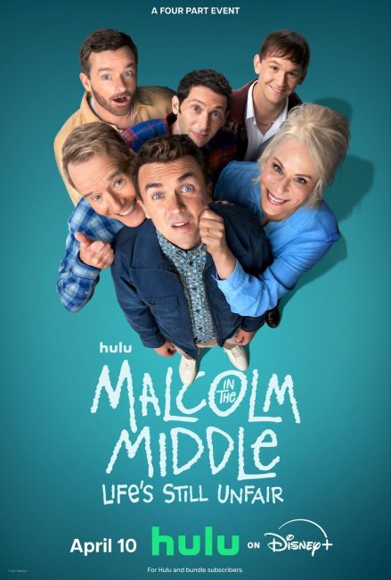 مسلسل Malcolm in the Middle: Life’s Still Unfair الموسم الاول الحلقة 1 مترجمة