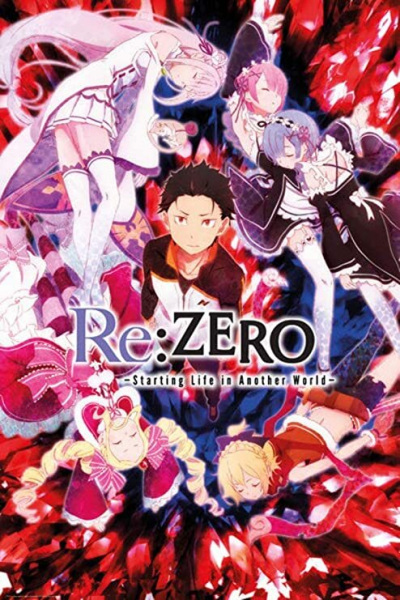 انمي Re:Zero kara Hajimeru Isekai Seikatsu الموسم الاول الحلقة 21 مترجمة