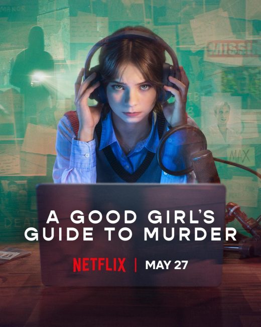 مسلسل A Good Girl’s Guide to Murder الموسم الثاني الحلقة 5 مترجمة