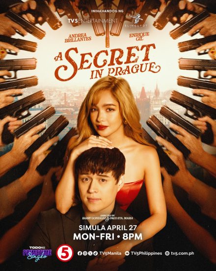 مسلسل سر في براغ A Secret in Prague الحلقة 97 مترجمة