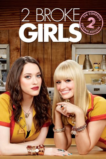 مسلسل 2 Broke Girls الموسم الثاني الحلقة 6 مترجمة