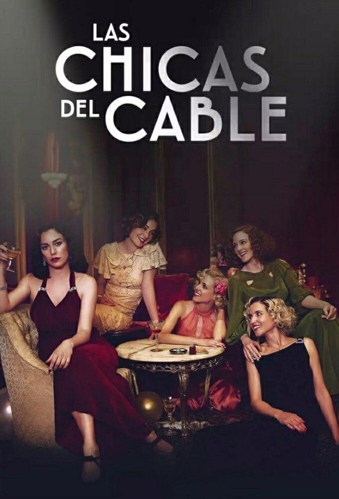 مسلسل Cable Girls الموسم الثالث مترجم