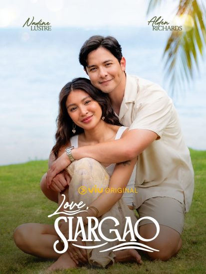 مسلسل مع حبي، سيارجاو Love, Siargao الحلقة 11 مترجمة