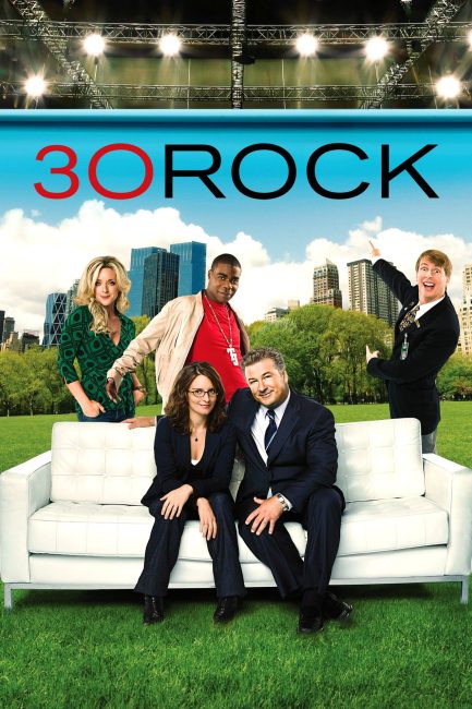 مسلسل 30 Rock الموسم الثالث الحلقة 10 مترجمة