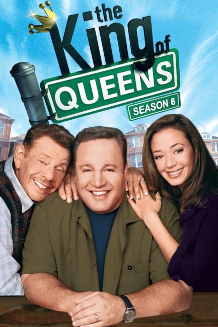 مسلسل The King of Queens الموسم السادس الحلقة 5 مترجمة