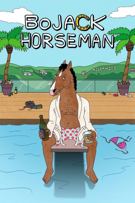مسلسل BoJack Horseman الموسم الاول الحلقة 10 مترجمة