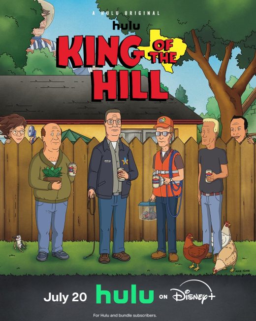 مسلسل King of the Hill الموسم 15 الحلقة 3 مترجمة