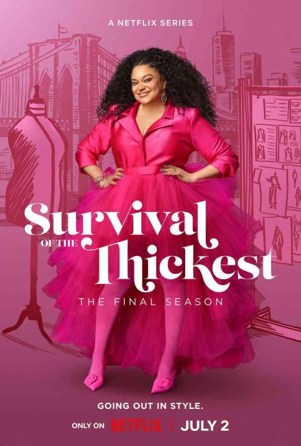 مسلسل Survival of the Thickest الموسم الثالث الحلقة 4 مترجمة