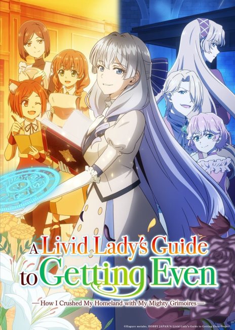 انمي Buchigire Reijou wa Houfuku wo Chikaimashita الحلقة 11 مترجمة