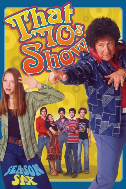 مسلسل That ’70s Show الموسم السادس الحلقة 4 مترجمة