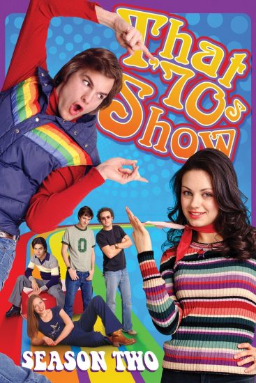 مسلسل That ’70s Show الموسم الثاني الحلقة 26 والاخيرة مترجمة