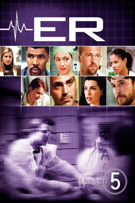 مسلسل ER الموسم الخامس الحلقة 9 مترجمة