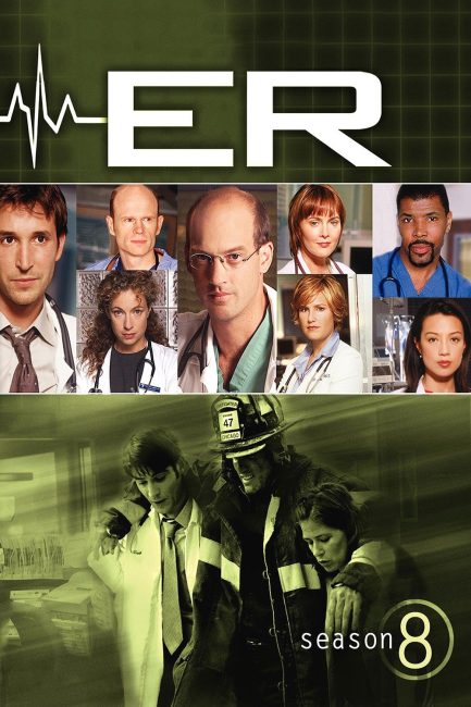 مسلسل ER الموسم الثامن الحلقة 5 مترجمة