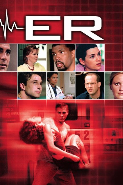 مسلسل ER الموسم الثالث الحلقة 21 مترجمة
