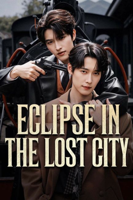 مسلسل كسوف الشمس في المدينة المفقودة Eclipse in the Lost City الحلقة 7 مترجمة