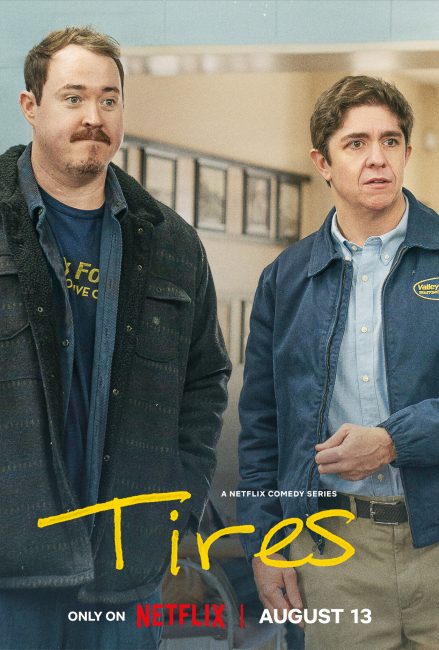 مسلسل Tires الموسم الثالث الحلقة 5 مترجمة