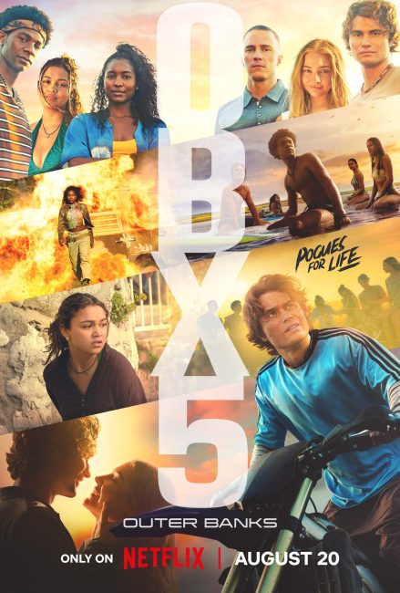 مسلسل Outer Banks الموسم الخامس الحلقة 2 مترجمة