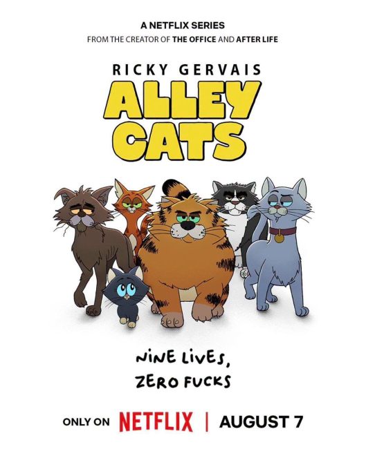 مسلسل Alley Cats الموسم الاول الحلقة 1 مترجمة