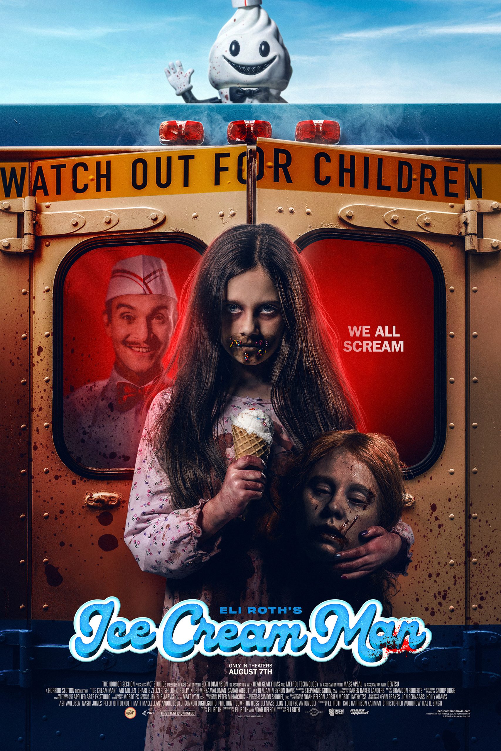 فيلم Ice Cream Man 2026 مترجم اون لاين