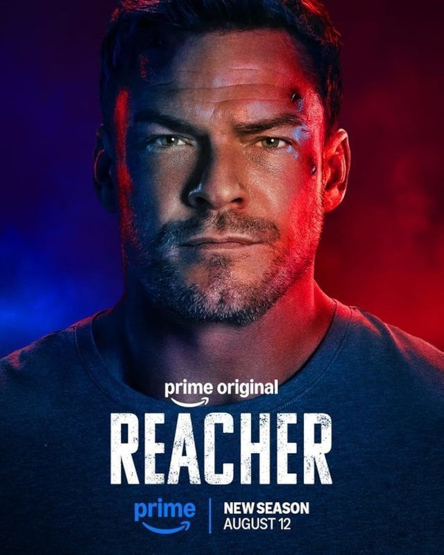 مسلسل Reacher مترجم
