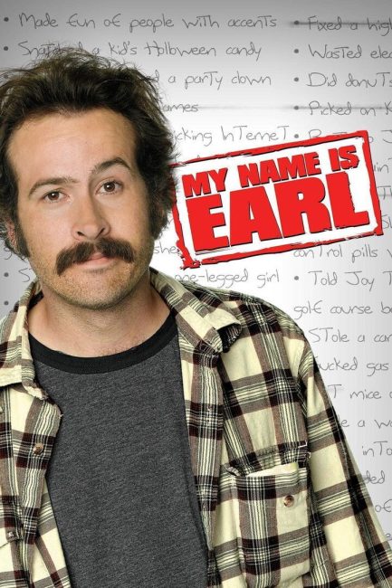 مسلسل My Name Is Earl الموسم الاول الحلقة 4 مترجمة
