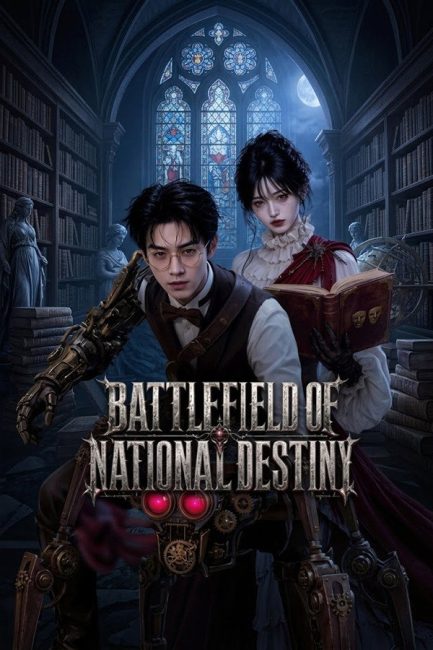 مسلسل ساحة معركة المصير الوطني Battlefield of National Destiny الحلقة 10 مترجمة