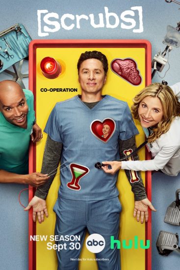 مسلسل Scrubs 2026 الموسم الثاني الحلقة 4 مترجمة