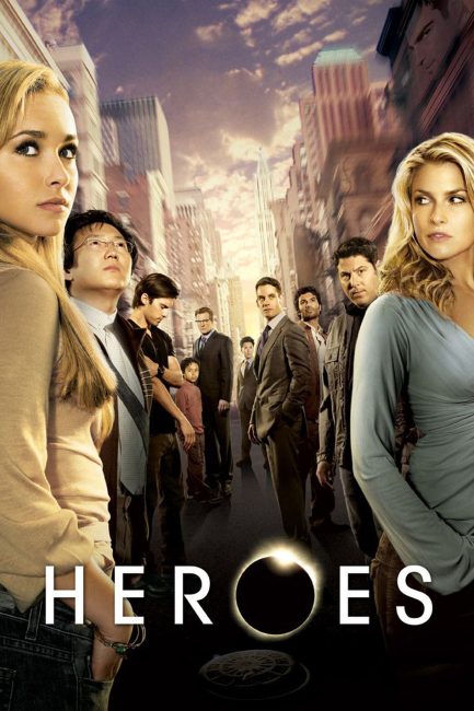 مسلسل Heroes 2006 الموسم الثاني الحلقة 3 مترجمة
