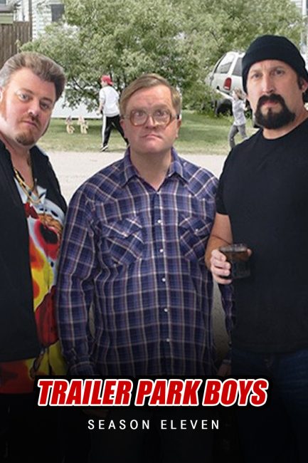 مسلسل Trailer Park Boys الموسم 11 الحلقة 7 مترجمة
