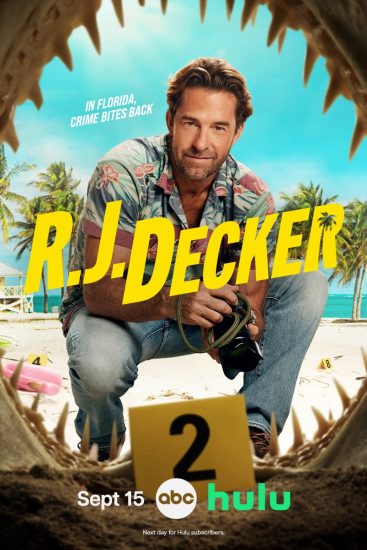 مسلسل RJ Decker الموسم الثاني الحلقة 5 مترجمة