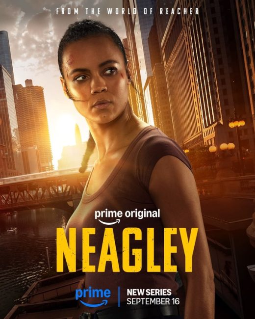 مسلسل Neagley الموسم الاول الحلقة 2 مترجمة