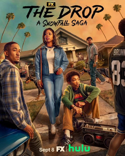 مسلسل The Drop: A Snowfall Saga الموسم الاول الحلقة 5 مترجمة