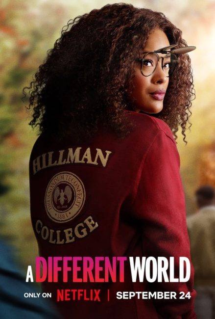 مسلسل A Different World الموسم الاول الحلقة 2 مترجمة