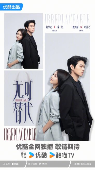 مسلسل لا بديل لها Irreplaceable الحلقة 3 مترجمة