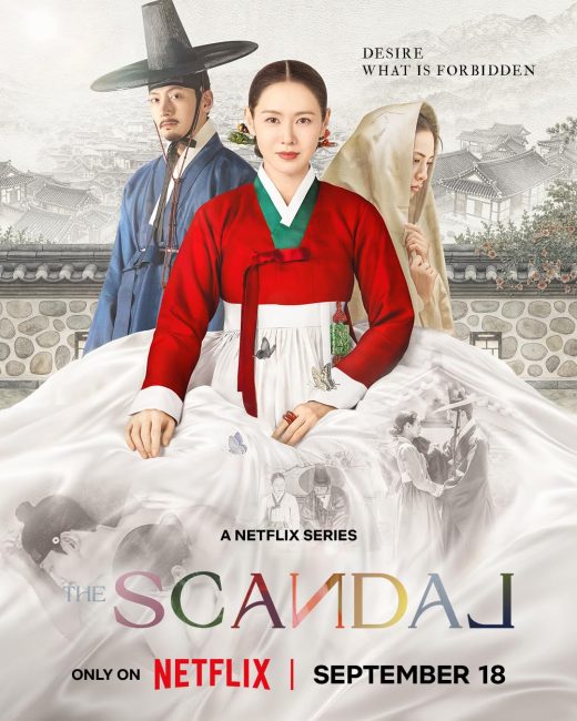 مسلسل الفضيحة The Scandal الحلقة 2 مترجمة