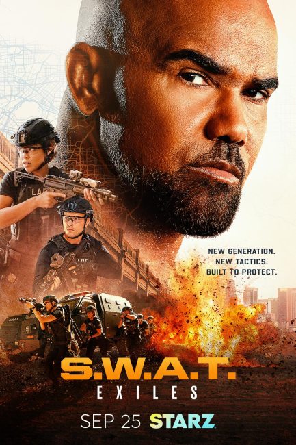 مسلسل S.W.A.T. Exiles الموسم الاول الحلقة 3 مترجمة
