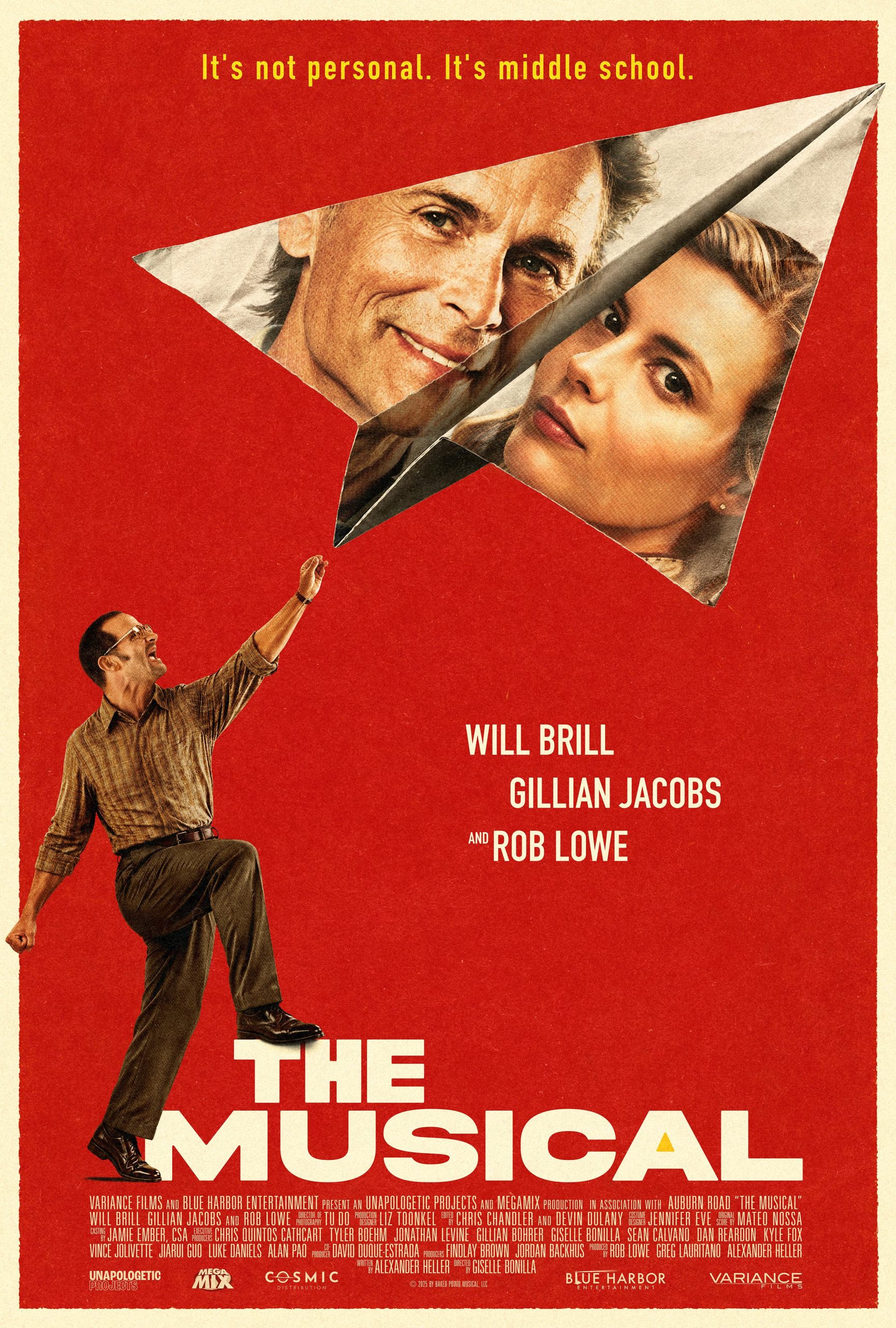 فيلم The Musical 2026 مترجم اون لاين