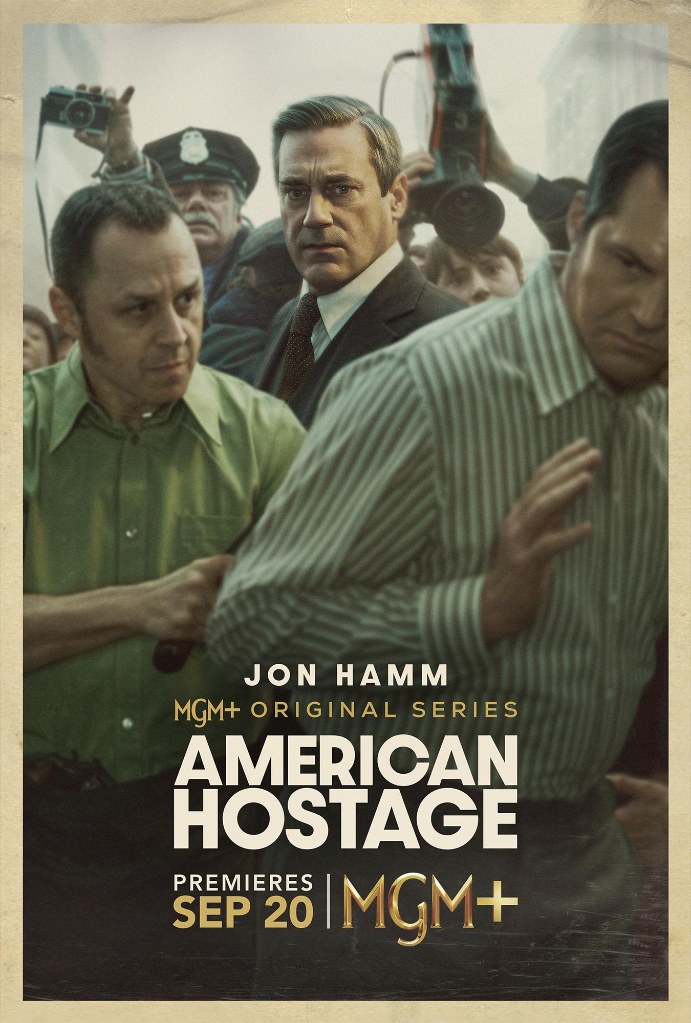مسلسل American Hostage مترجم