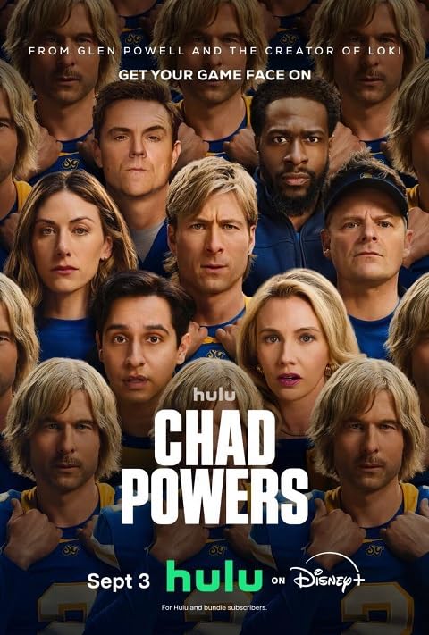 مسلسل Chad Powers مترجم