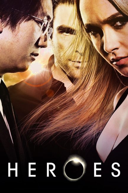 مسلسل Heroes 2006 الموسم الرابع الحلقة 10 مترجمة
